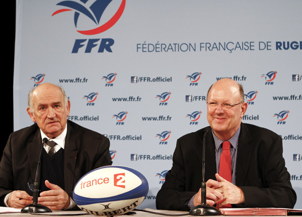 Rugby : le calendrier des tests matchs du XV de France à la TV en novembre 2014