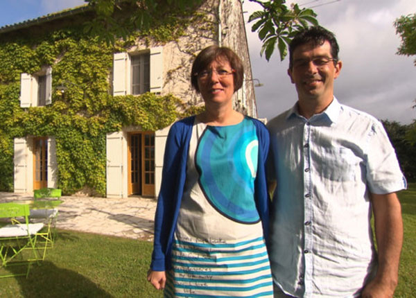 Bienvenue chez nous : Béatrice et Cyril démarrent une semaine inédite sur TF1