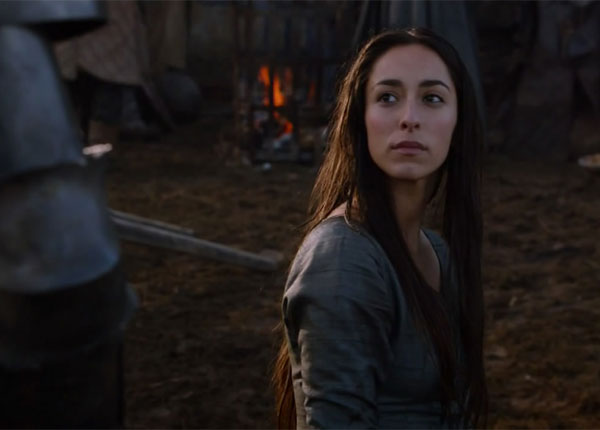 Après Game of Thrones, Oona Chaplin jouera dans Black Mirror