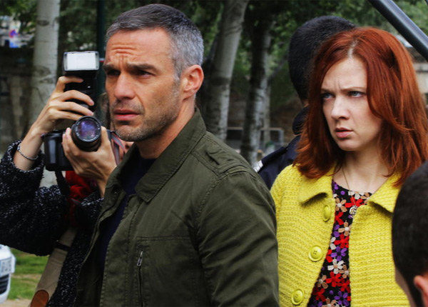 Profilage : Julie Gayet rejoint la saison 5, bientôt sur TF1 Profilage : Julie Gayet rejoint la saison 5, bientôt sur TF1