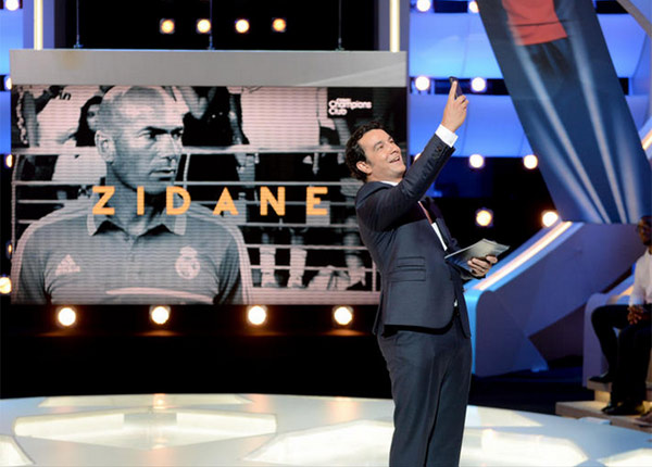 Thomas Thouroude plus performant avec la Ligue des champions que Le Before ? Thomas Thouroude plus performant avec la Ligue des champions que Le Before ?
