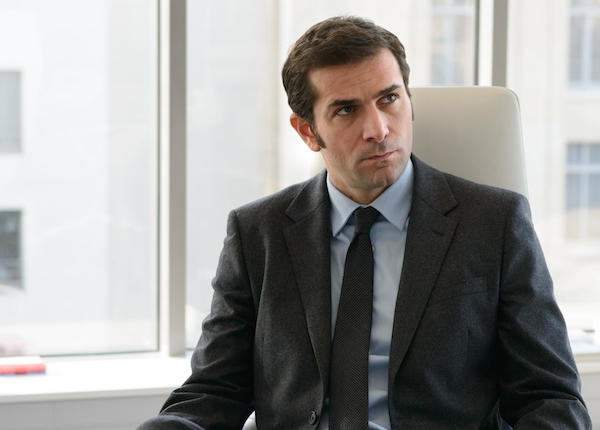 Grégory Fitoussi (Les Hommes de l’ombre) : « Ludovic Demeuze a une revanche à prendre » Grégory Fitoussi (Les Hommes de l’ombre) : « Ludovic Demeuze a une revanche à prendre »