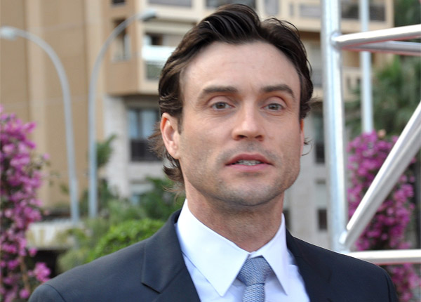  Cane (Daniel Goddard) : « Avec mon retour dans Les Feux de l’amour, j’ai craint la colère des fans »
