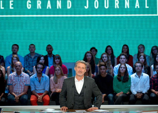 Ludivine de La Rochère, présidente de La Manif pour tous, s’offre une nouvelle tribune sur Canal + Ludivine de La Rochère, présidente de La Manif pour tous, s’offre une nouvelle tribune sur Canal +