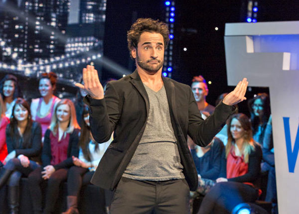 Vendredi, tout est permis revient sur TF1 avec Nikos Aliagas Vendredi, tout est permis revient sur TF1 avec Nikos Aliagas