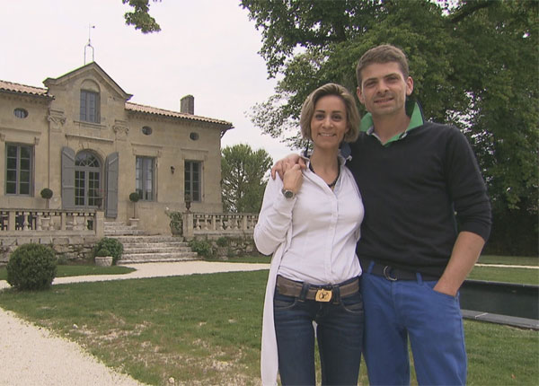 Bienvenue chez nous : Laure et Alexandre affrontent leurs concurrents sur TF1