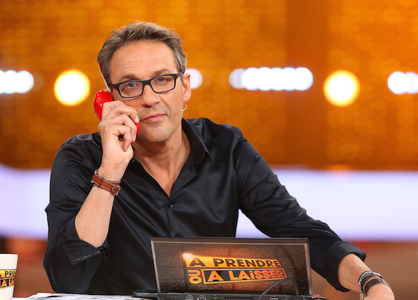 Julien Courbet (A prendre ou à laisser) : « J’ai un vrai espace de liberté »