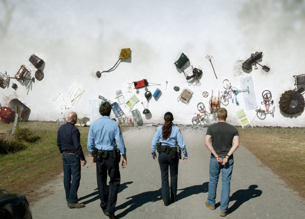 Exit Extant, M6 lance la saison 2 d’Under the dome Exit Extant, M6 lance la saison 2 d’Under the dome