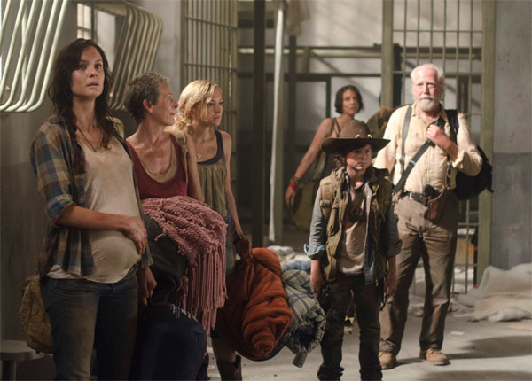 The Walking Dead : La saison 3 inédite en clair sur NT1 dès le 30 octobre