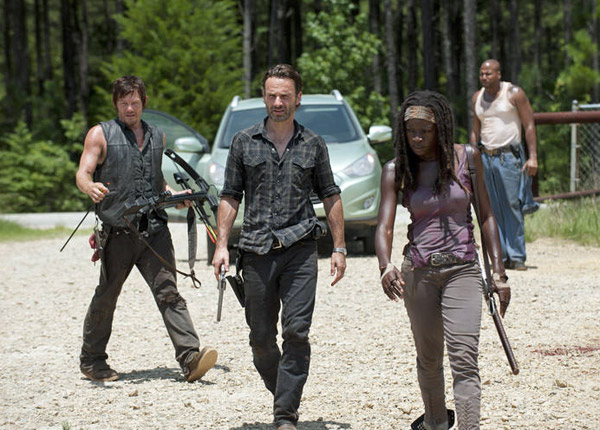 Walking Dead (saison 3 sur NT1) : les zombies ne sont pas la plus grande menace