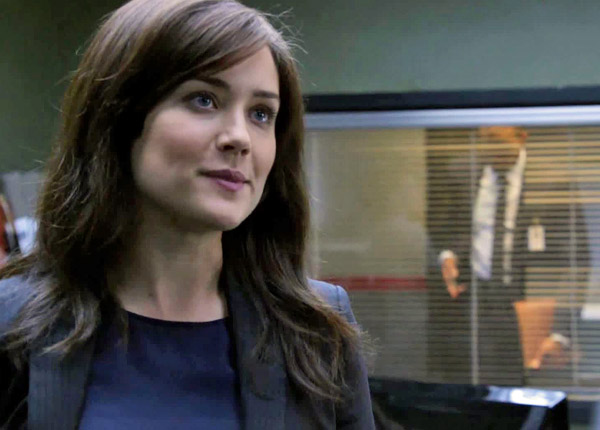 Megan Boon (Elizabeth dans Blacklist) : « La liste noire de Red sera encore plus exploitée en saison 2 » Megan Boon (Elizabeth dans Blacklist) : « La liste noire de Red sera encore plus exploitée en saison 2 »