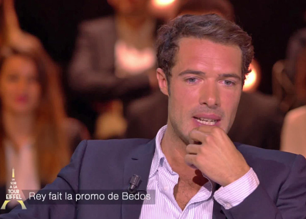 Un soir à la Tour Eiffel : Nicolas Bedos s’invente une relation avec Valérie Trierweiler et fait monter les audiences