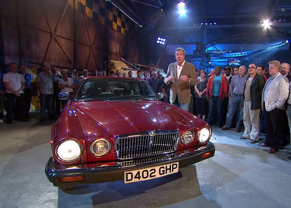 Top Gear : nouveau record pour Jeremy Clarkson sur RMC Découverte