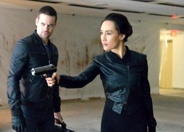 Nikita : la saison 2 inédite démarre mal sur TF1 Nikita : la saison 2 inédite démarre mal sur TF1