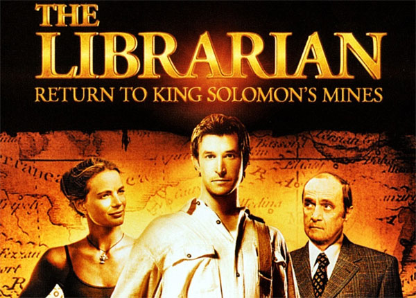 The Librarians : la nouvelle série avec Noah Wyle (Urgences) acquise par France Télévisions The Librarians : la nouvelle série avec Noah Wyle (Urgences) acquise par France Télévisions