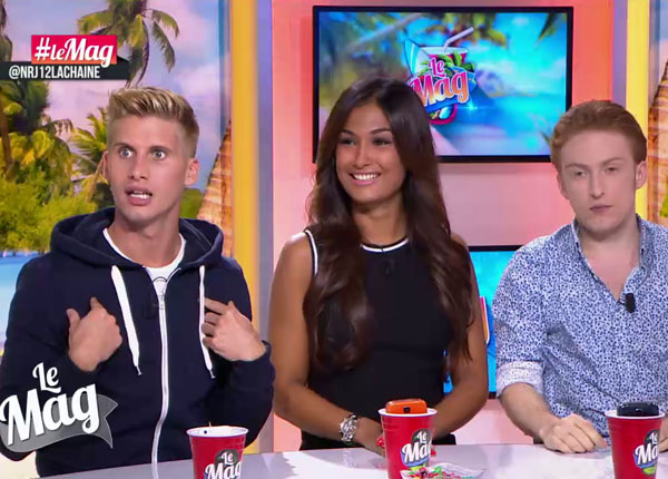 Le Mag : Matthieu Delormeau s’énerve en direct, Sarah dit tout sur sa relation avec Jessy Matador Le Mag : Matthieu Delormeau s’énerve en direct, Sarah dit tout sur sa relation avec Jessy Matador