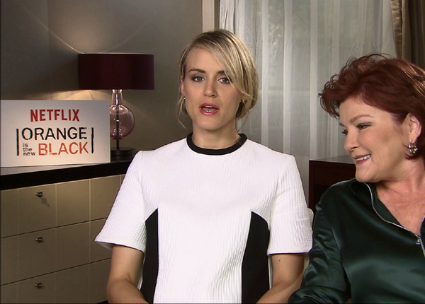 Orange is the new black : la référence de Barack Obama Orange is the new black : la référence de Barack Obama