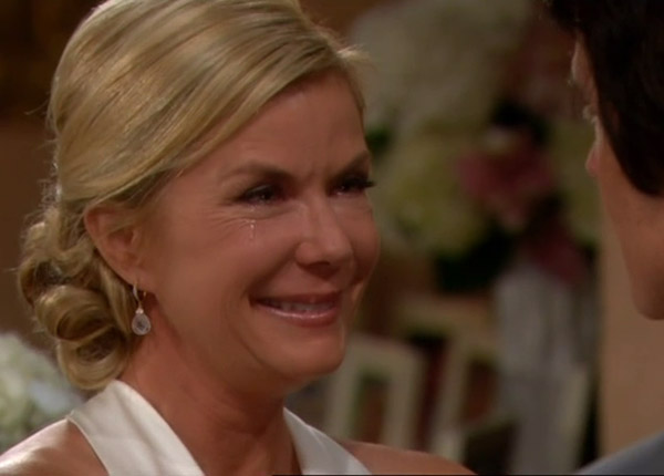 Amour, gloire et beauté : Ridge (Ronn Moss) abandonne Brooke et la série Amour, gloire et beauté : Ridge (Ronn Moss) abandonne Brooke et la série