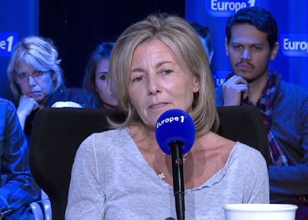 Claire Chazal (JT de TF1) : « Je n’oublie pas ce qu’on a fait contre moi et je ne pardonne pas » 