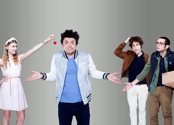 Soda, un trop long week-end : Kev Adams bientôt sur M6 