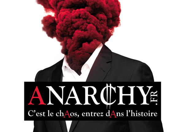 Anarchy, la série où le public écrit la suite de l’intrigue