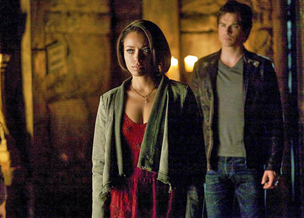 Vampire Diaries : Quel avenir pour Damon et Bonnie en saison 6 ? Vampire Diaries : Quel avenir pour Damon et Bonnie en saison 6 ?