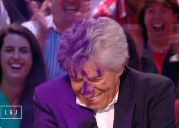 Le Grand Journal : les retrouvailles potaches de Antoine de Caunes avec Philippe Gildas et José Garcia (Nulle part ailleurs) suivies