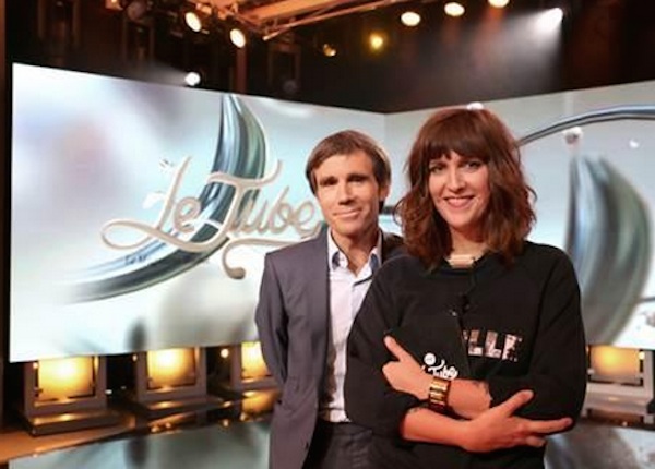 Le Tube : Cristina Cordula et David Pujadas passés au crible Le Tube : Cristina Cordula et David Pujadas passés au crible