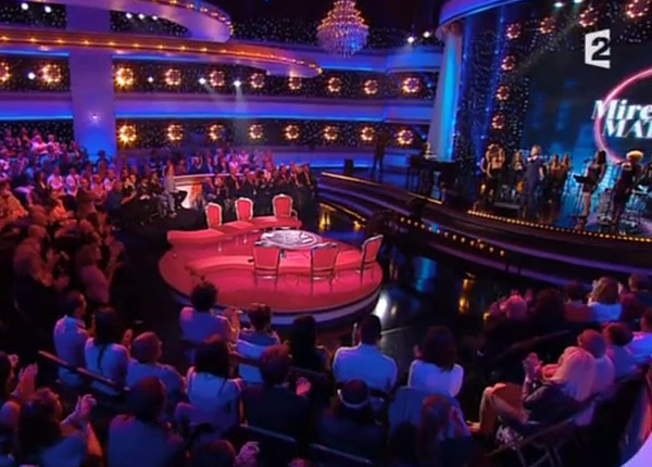 C’est votre vie : un très beau succès pour Stéphane Bern et Mireille Mathieu