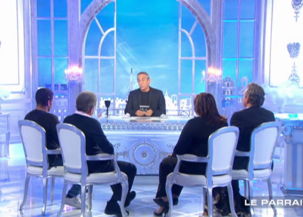 Salut les Terriens : une nouvelle réussite pour Thierry Ardisson, avec Michel Drucker