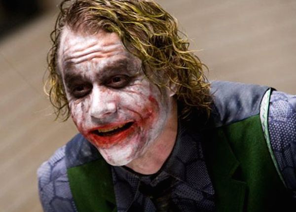 The Dark Knight, le chevalier noir : Christian Bale face à Heath Ledger sur TF1