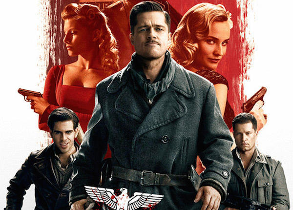 Inglourious Basterds : Quentin Tarantino réécrit l’histoire avec Brad Pitt et Diane Kruger
