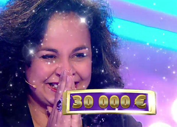 Les 12 coups de midi : Cathy remporte 30 000 euros mais échoue face à l’Etoile mystérieuse