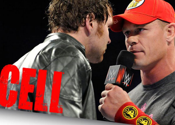 Hell in a Cell 2014 : les combats de la WWE à suivre en direct à la télévision Hell in a Cell 2014 : les combats de la WWE à suivre en direct à la télévision