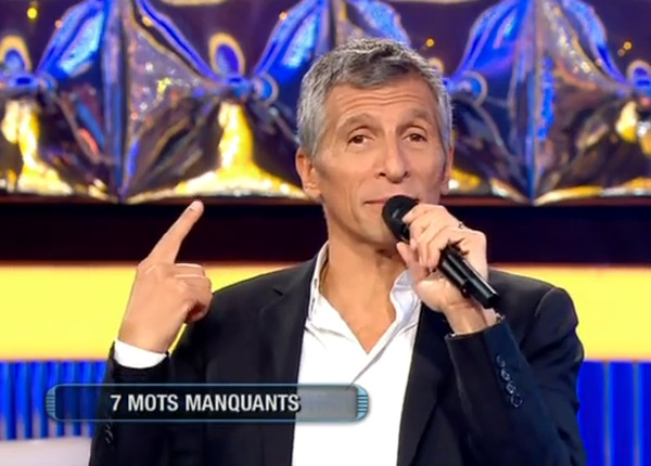 Nagui s’offre un record d’audience avec N’oubliez pas les paroles sur France 2