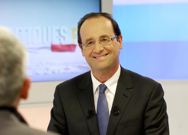 François Hollande en prime time sur TF1 le jeudi 6 novembre