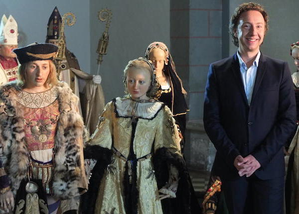 Secrets d’histoire : un nouveau succès pour Stéphane Bern avec Anne de Bretagne
