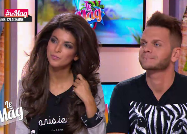 Keen’V n’offre pas de record à Matthieu Delormeau sur NRJ12 Keen’V n’offre pas de record à Matthieu Delormeau sur NRJ12