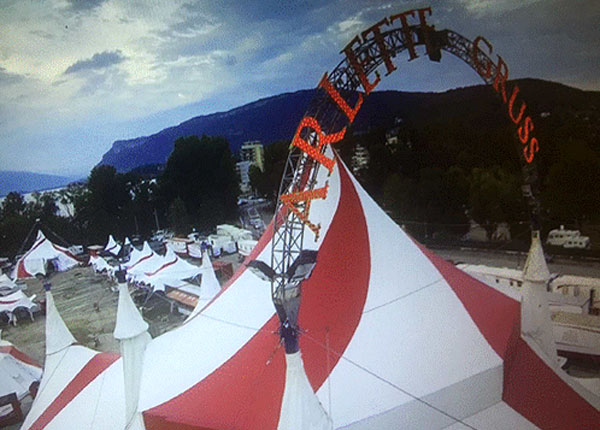 Après Une saison au zoo, France 4 mise sur Une saison au cirque