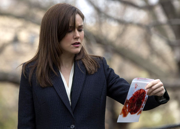 Saison 2 de Blacklist (TF1) : Red est-il le père de Liz ?