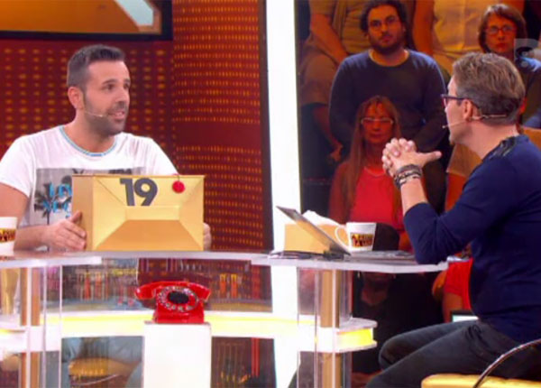 A prendre ou à laisser :  l’ouverture de la dernière boite propulse le jeu à près d’un million de curieux