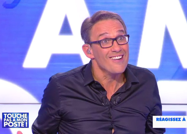 Touche pas à mon poste : Julien Courbet aussi performant que Cyril Hanouna Touche pas à mon poste : Julien Courbet aussi performant que Cyril Hanouna