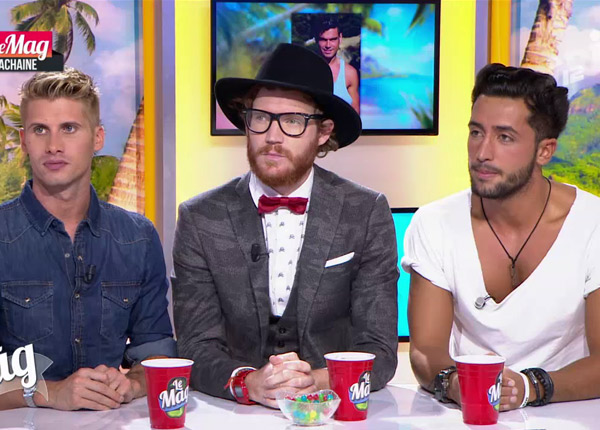 Le Mag : Geoffrey (Secret Story) revient sur sa relation avec Jessica sur NRJ12