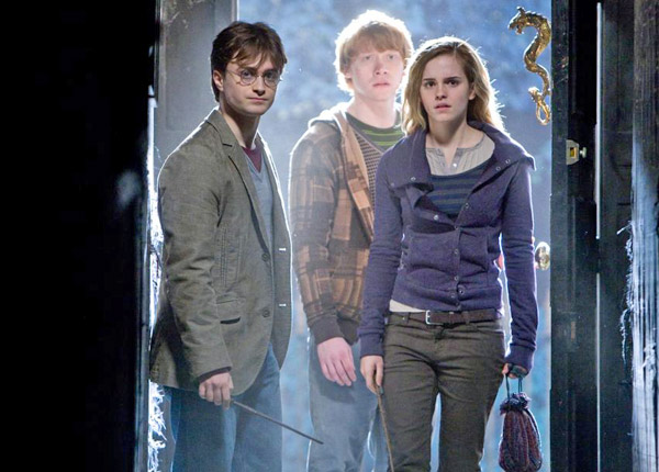 Harry Potter et les Reliques de la mort : l’affrontement final avec Voldemort