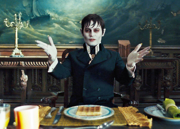 Dark Shadows : Johnny Depp prêt à venir à bout d’Harry Potter