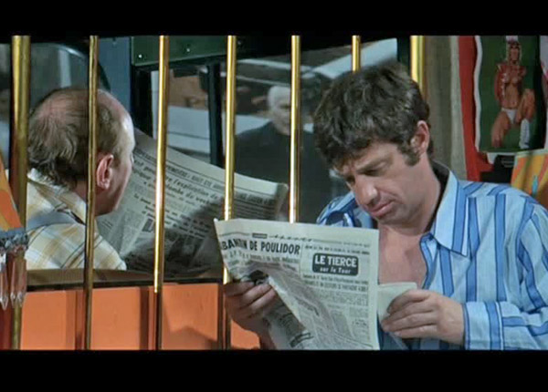 Bourvil et Jean-Paul Belmondo à l’arrêt sur France 3 avec Le Cerveau ? Bourvil et Jean-Paul Belmondo à l’arrêt sur France 3 avec Le Cerveau ?