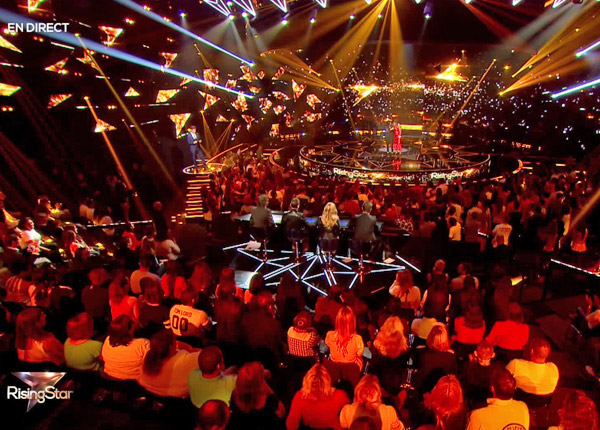 Rising Star : des audiences encore en chute pour M6