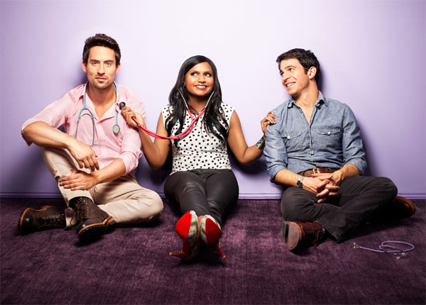 The Mindy Project débarque en France le vendredi 21 novembre à 20h50