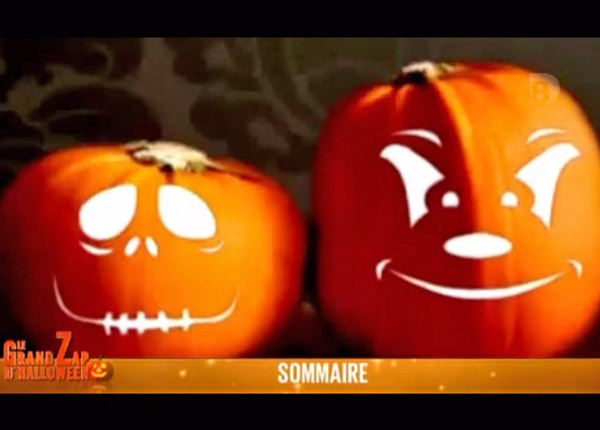 Grille TNT du 1er au 7 novembre 2014 : Grand Zap, Carrie et Simpson Horror show pour Halloween