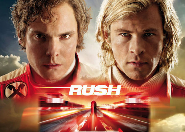 Rush : quand Ron Howard confronte James Hunt et Niki Lauda